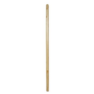 Coada din lemn lacuita 120cm pentru unelte gradina