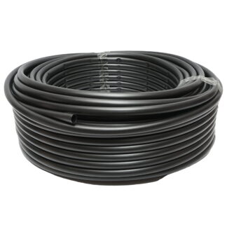 Tub picurare apa din PE, orb, rola 100M, D20mm, fara gauri Breckner Germany