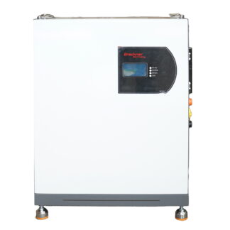 Baterie stocare cu litiu LiFePO4 51.2V / 5.12KWh, 100Ah pentru sisteme solare Breckner Germany