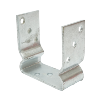 Papuc reazem 121x60x125mm, grosime 5mm, otel zincat