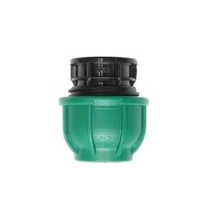 Dop capat compresiune D25mm PN10 Bar pentru sisteme de irigatii