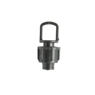 Dop capat pentru banda picurare D17mm Breckner Germany