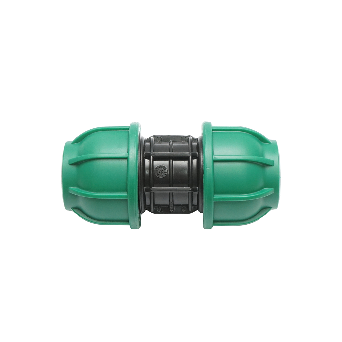 Mufa, cupla imbinare egala D25x25mm PN10 bar pentru sisteme de irigatii