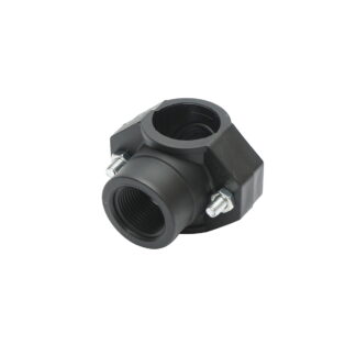 Colier de bransare teava 32mm, filet interior 3/4 inch, PN10 pentru sisteme de irigatii