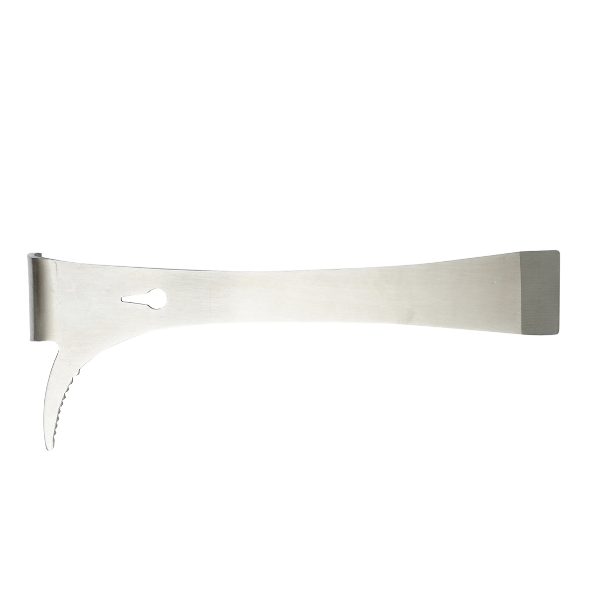 Dalta apicola din inox cu pinten L 215mm