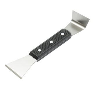 Dalta apicola din inox si maner din plastic L=200mm