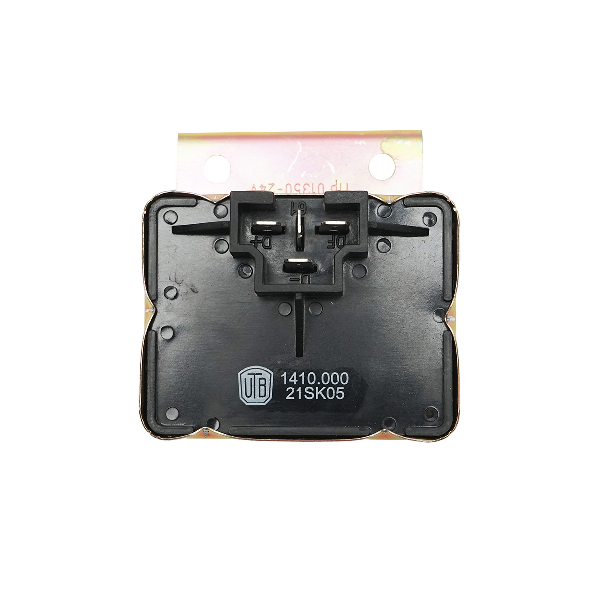 Releu tensiune electronic 24V metal