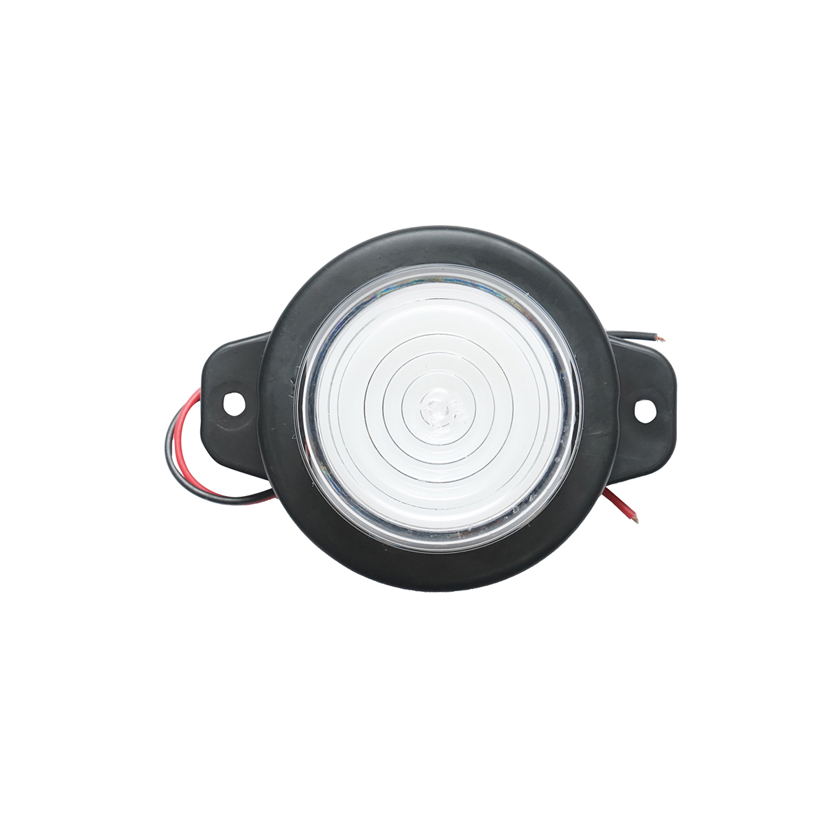 Lampa laterala gabarit LED 12-24V, alba FR0168 Breckner Germany