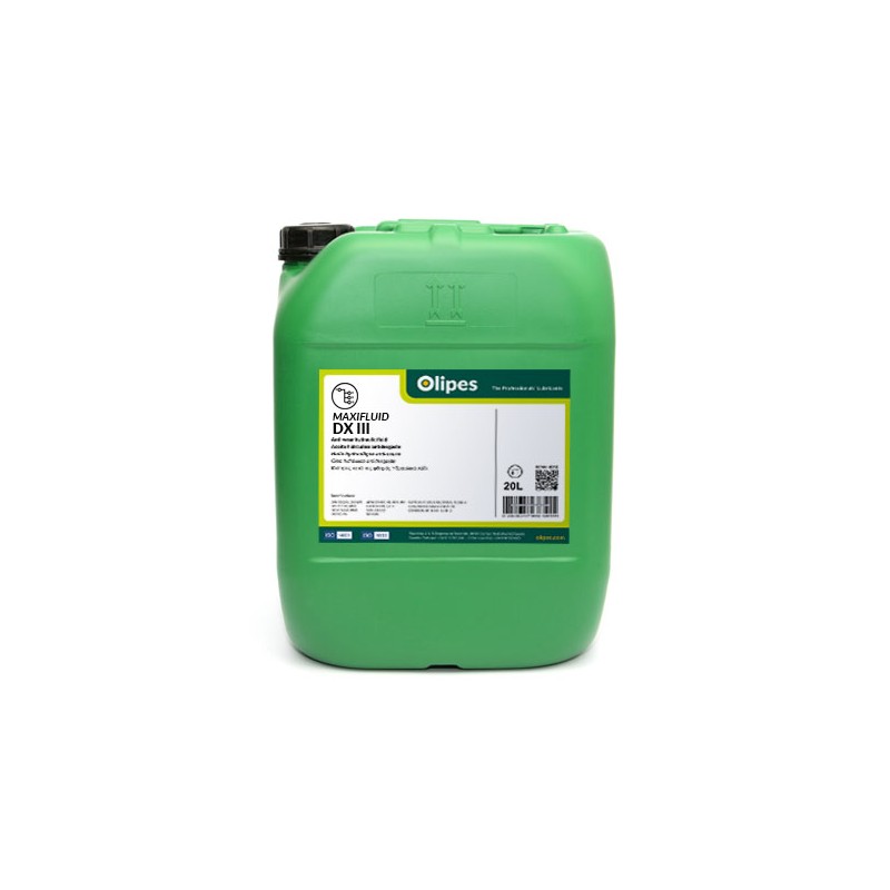 Ulei Olipes ATF MAXIFLUID DX-III Dexron 3 20L