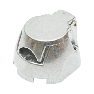 Priza remorca aluminiu 7 pini 6V/12V cod OEM TM3000B Breckner Germany