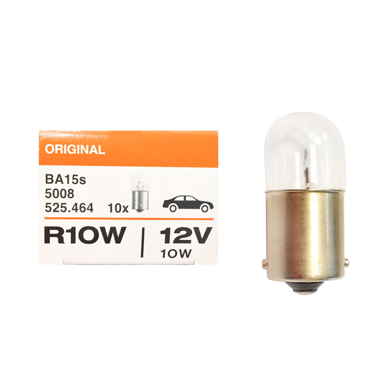 Bec (Osram) 10W / 12V BA15S