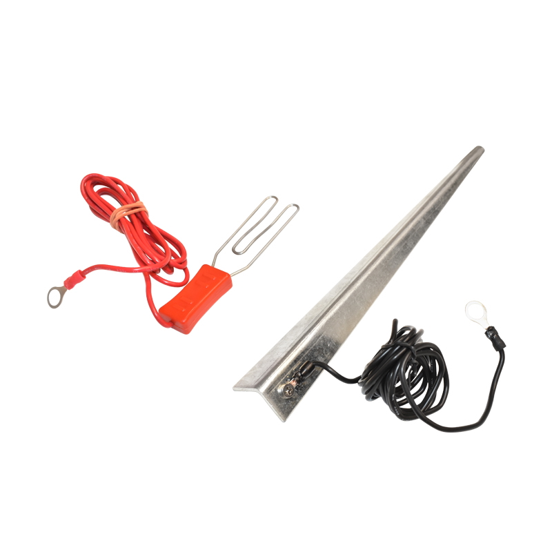 Impamantare gard electric