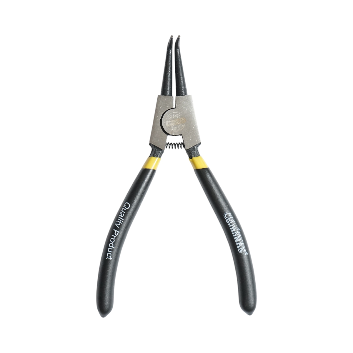 Cleste sigurante seeger exterior varf indoit 180mm profesional Crownman