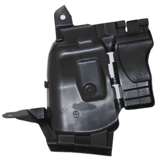 Element inchidere carenaj roata fata dreapta Dacia Logan II, Sandero II 638302752R
