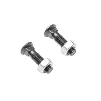 Suruburi cu piulita pentru cutit central sageata /set (M10x40 cu M10x35)