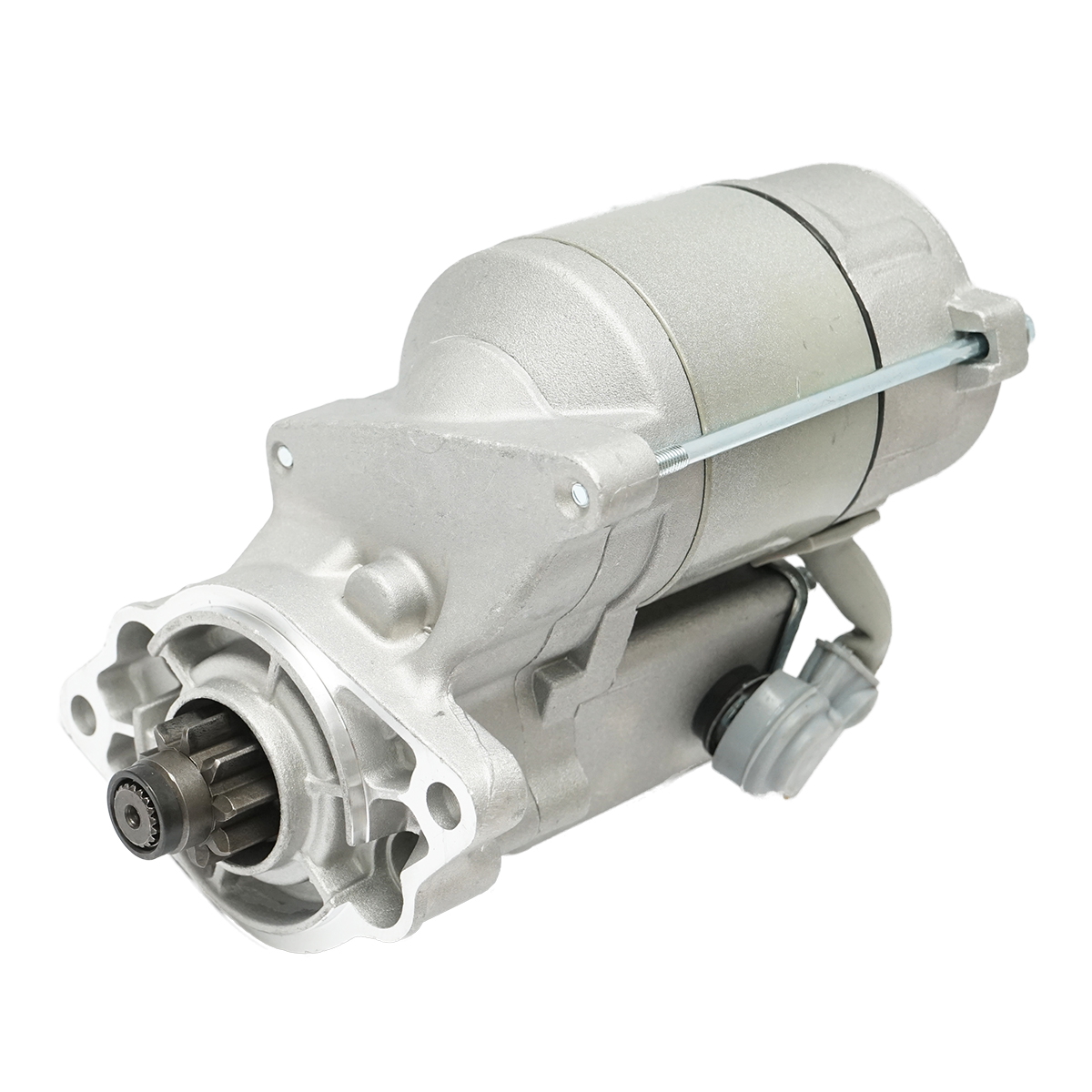 Electromotor 12V, 1.2KW bendix Z=9 pentru Kubota cod OEM 15504-63010, 15504-63011, 15504-63012, 15741-63010, 15741-63011, 16271-63012, 16271-63013, 15471-63011, 16612-63011, 16612-63012, 16871-63011