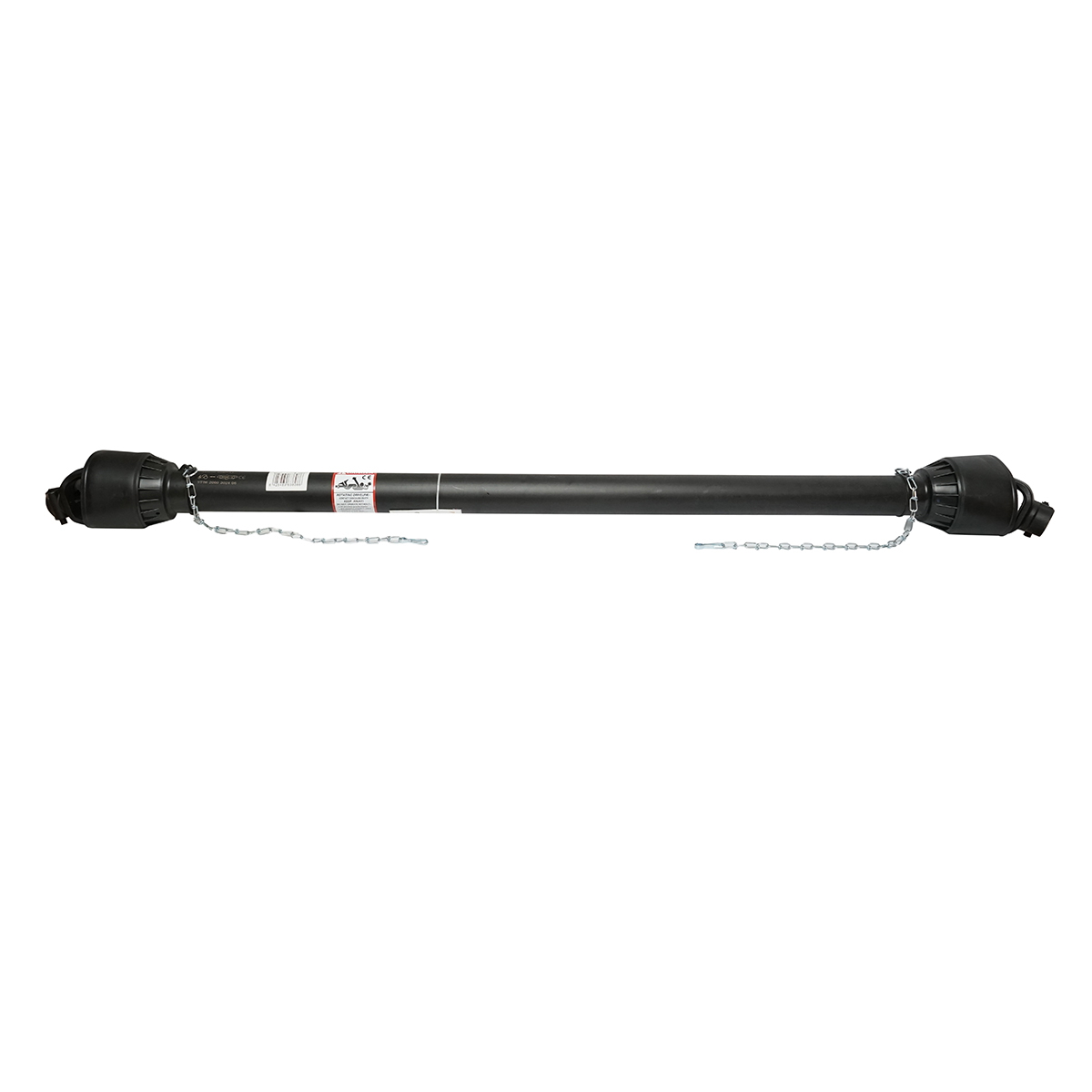 Cardan 2000 mm S8 Z=6 cruce 35x106.5