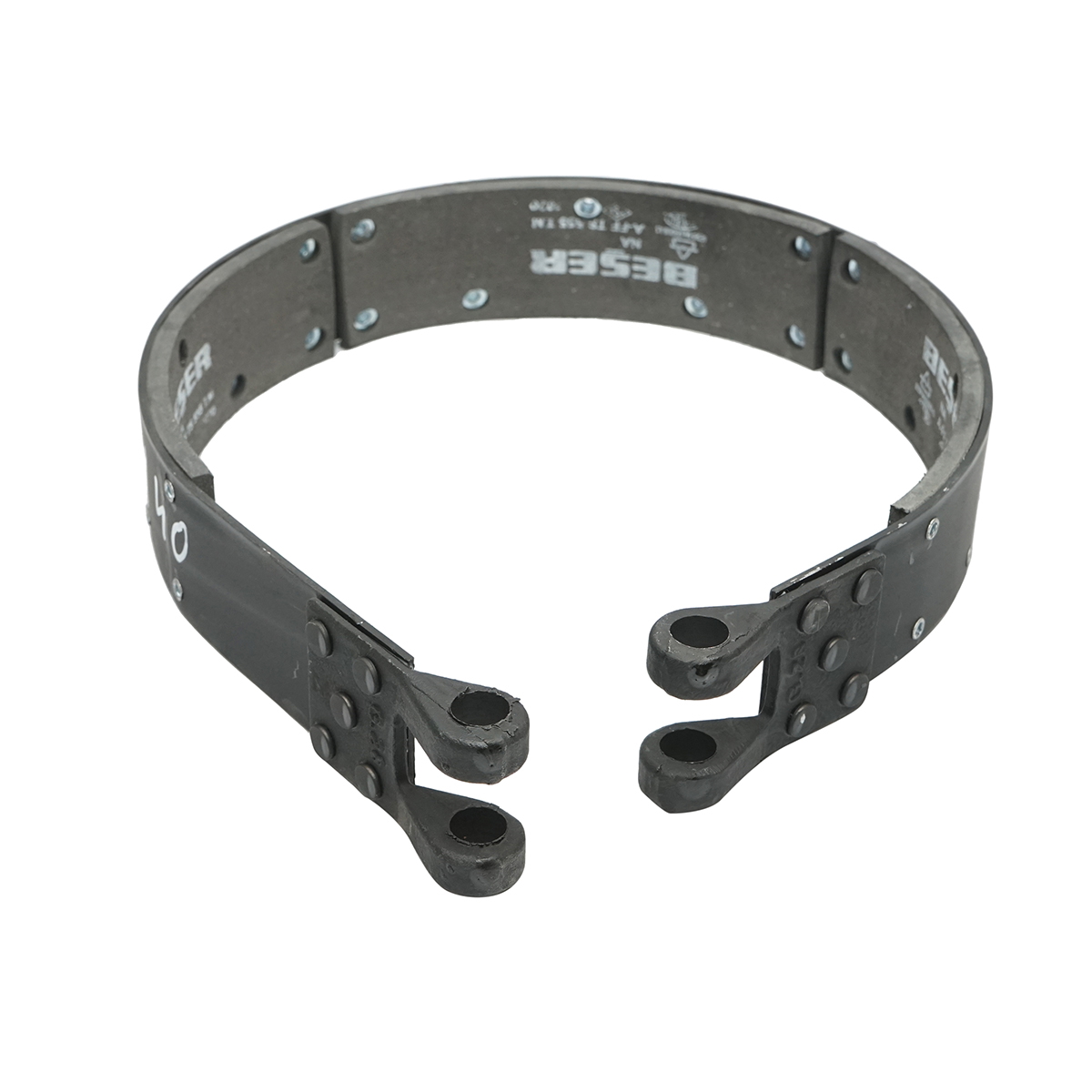 Banda frana de mana Fiat, New Holland, Case IH 820x50mm cod OEM 87569428, SF5107958, 4981800, 4996437