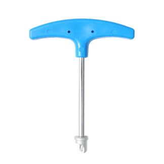 Freza manuala pentru gaurit conducte pentru irigatii prin picurare 14 mm