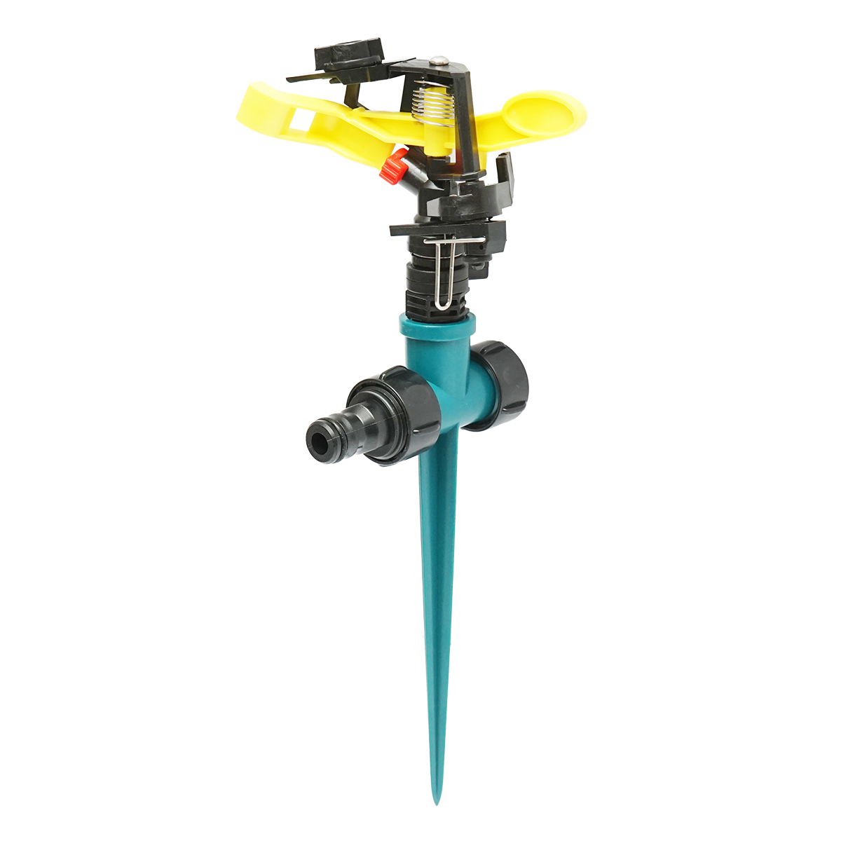 Aspersor pivotant cu impuls 1/2 Breckner Germany