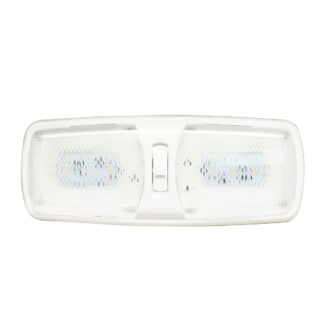 Lampa plafoniera dubla cu LED 12V - camion