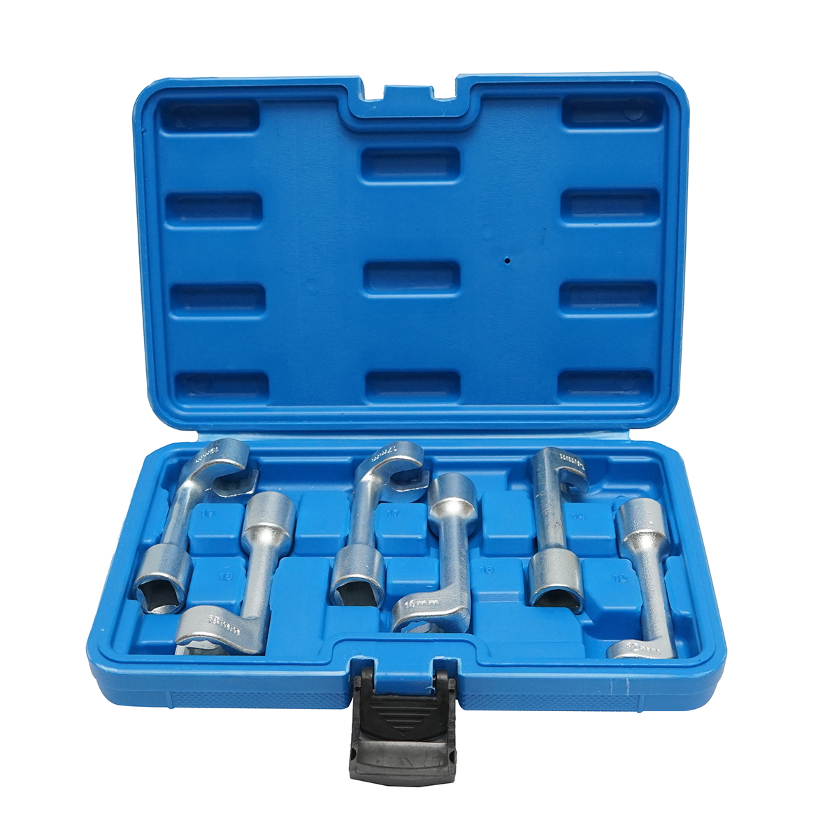 Trusa chei tubulare pentru injectoare, conducte 12, 14 16, 17, 18, 19mm Breckner Germany