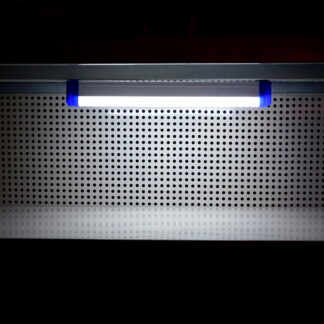Lampa LED 30W, 6500K cu prindere magnetica si acumulator reincarcabil 1800mAh 320x23x38mm IP20 Breckner Germany