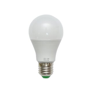 Bec LED 12W, 220V, E27 lumina rece 6500K Breckner Germany