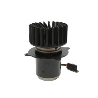 Motor ventilator aeroterma John Deere cod OEM AH222796