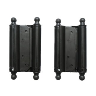 Set 2 balamale batante 125mm cu suruburi