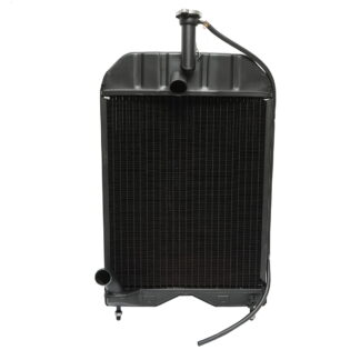 Radiator racire apa Massey Ferguson seria 200 motor Perkins cod OEM 1672862M91, 1680547M92, 150-15, 1672861M93