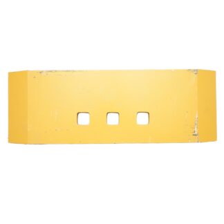 Lama uzura laterala greder Caterpillar 498x170x320mm cod OEM 4T8101 DBF