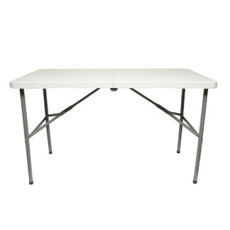 Masa pliabila de gradina cu maner 122x61x74cm