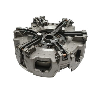 Ambreiaj asamblat John Deere seria 5000 Z=14 280mm cod OEM RE73602, SJ29356, RE73611
