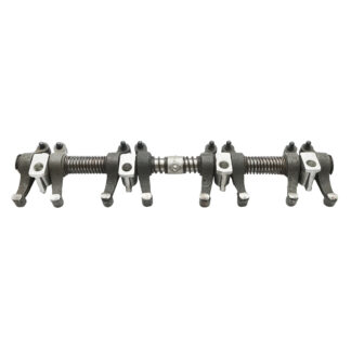 Rampa culbutori asamblata 4 cilindri Massey Ferguson motor Perkins cod OEM 87144, ZZ90030