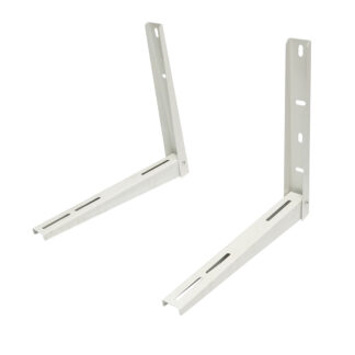 Suport pliabil aparat aer conditionat 450x500mm cu accesorii prindere incluse