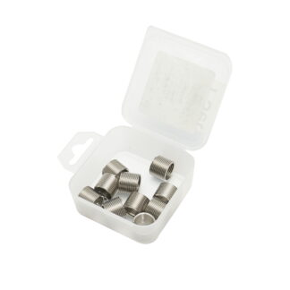 Insertie spiralata pentru reparat filete M14x1.5mm 10 piese Breckner Germany