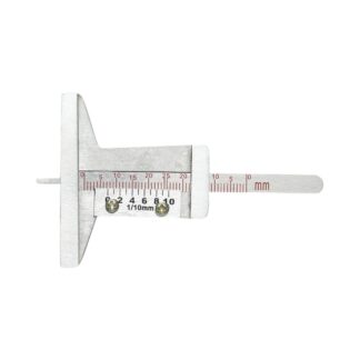 Subler mecanic masurare adancime uzura profil anvelope 0-25mm