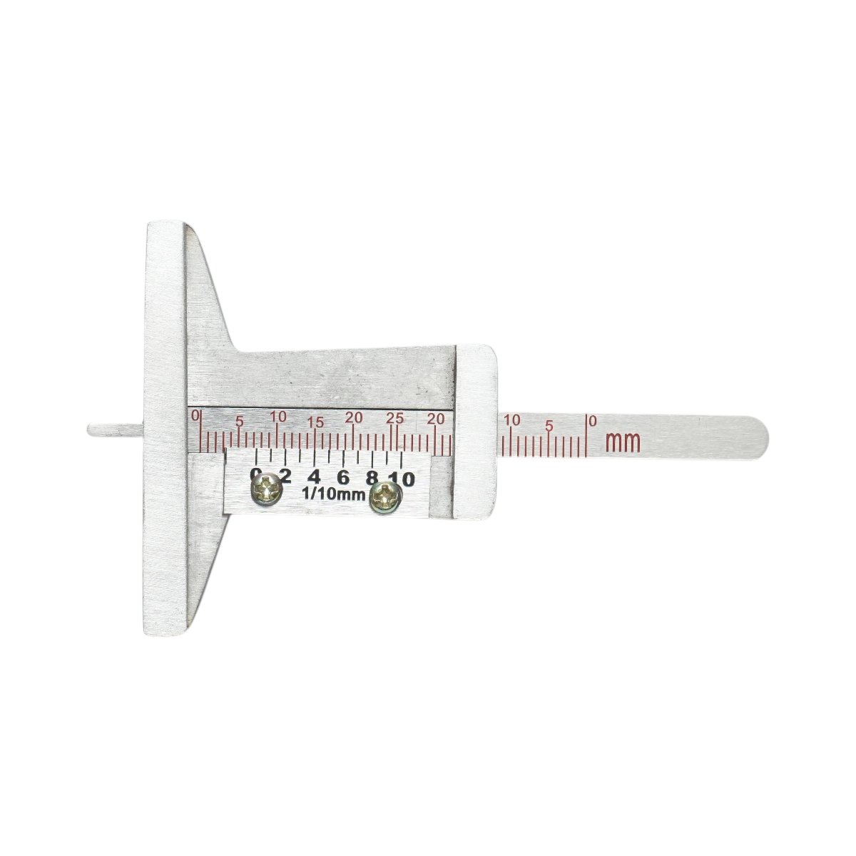 Subler mecanic masurare adancime uzura profil anvelope 0-25mm