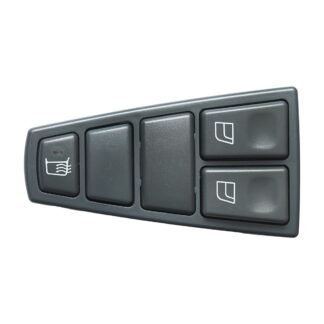 Panou modul comanda usa geam pentru camion Volvo cod OEM 21543893, 20752914, 20452013, 20568853, 20953588, 22566506 Breckner Germany