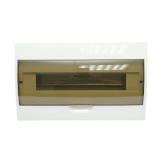 Tablou sigurante aplicat 1 rand, 18 module
