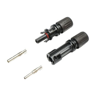 Set conector MC4, 1500V, 30A pentru panou solar IP67 Breckner Germany