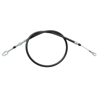 Cablu frana de mana pentru Massey Ferguson, lungime 1160 mm, cod OEM 3596772M92