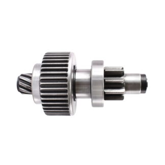 Bendix electromotor model nou cu reductor amplificat de putere  U-445 Fiat ARO