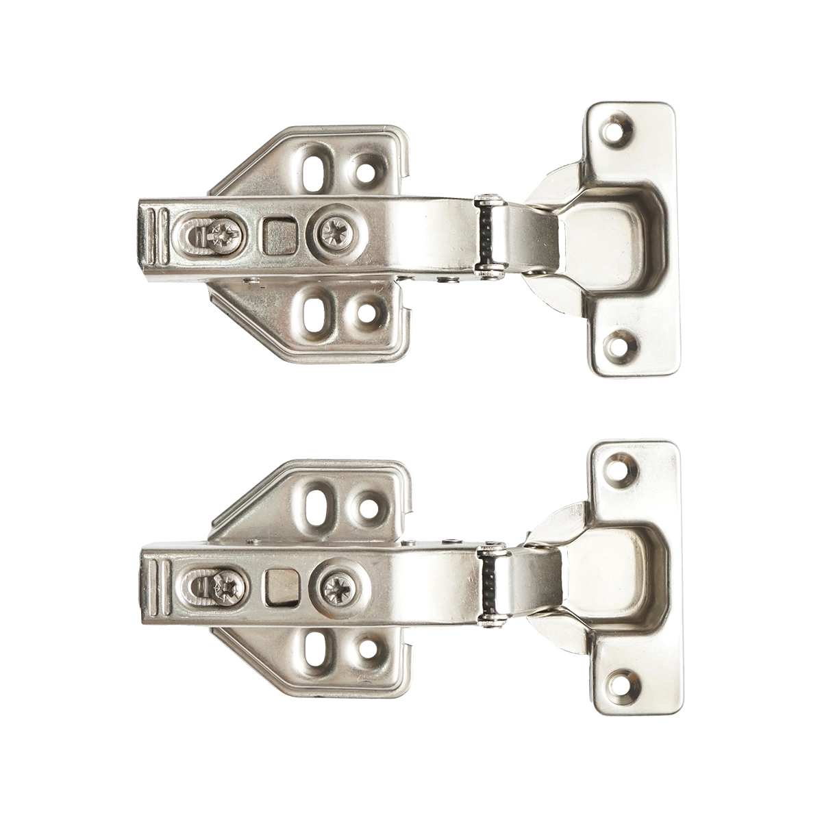 Set 2 balamale aruncatoare cu amortizor pentru mobila 117,5X56X62mm