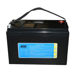 Baterie Li-ion LiFePO4 12.8V, 100Ah cu BMS, Bluetooth, LCD display si protectie temperatura IP54 CHILWEE