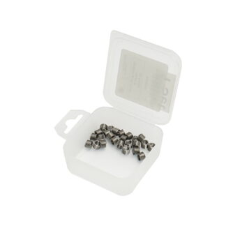 Insertie spiralata pentru reparat filete M6x1.0mm 25 piese Breckner Germany