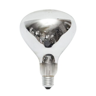Bec pentru incalzire pui, animale cu infrarosu E27, 200W, 230V