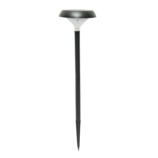Lampa solara LED de gradina 50lm cu panou solar 0.4W/2V si baterie 3.7V/1.2Ah IP44 Breckner Germany