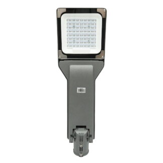 Lampa LED iluminat stradal wireless 50W, 5800LM cu prindere pe stalp IP67 Breckner Germany